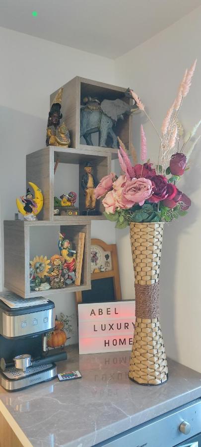 Abel Luxury Home كونستانتا المظهر الخارجي الصورة