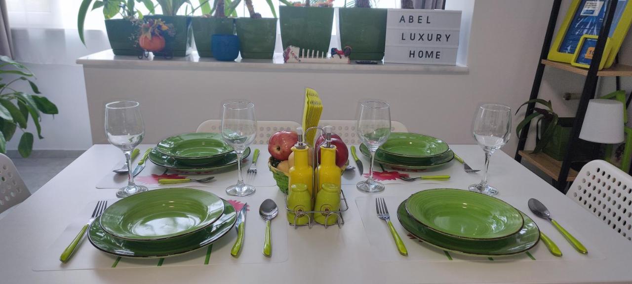 Abel Luxury Home كونستانتا المظهر الخارجي الصورة
